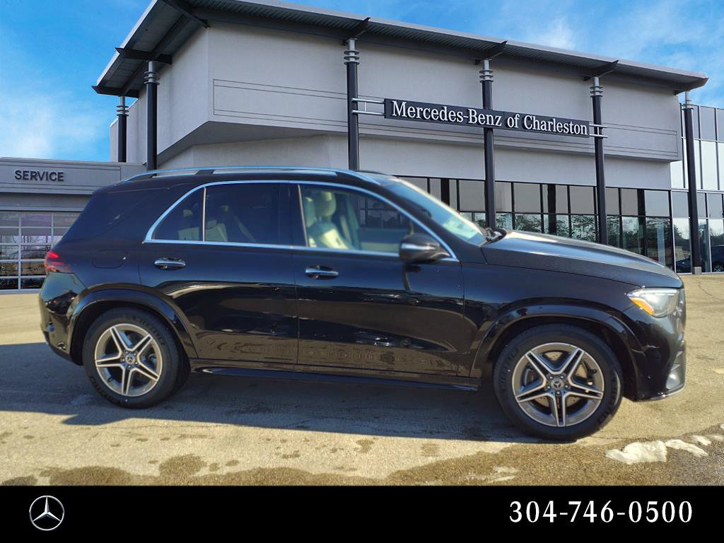 Used 2025 Mercedes-Benz GLE 450 4MATIC image 2