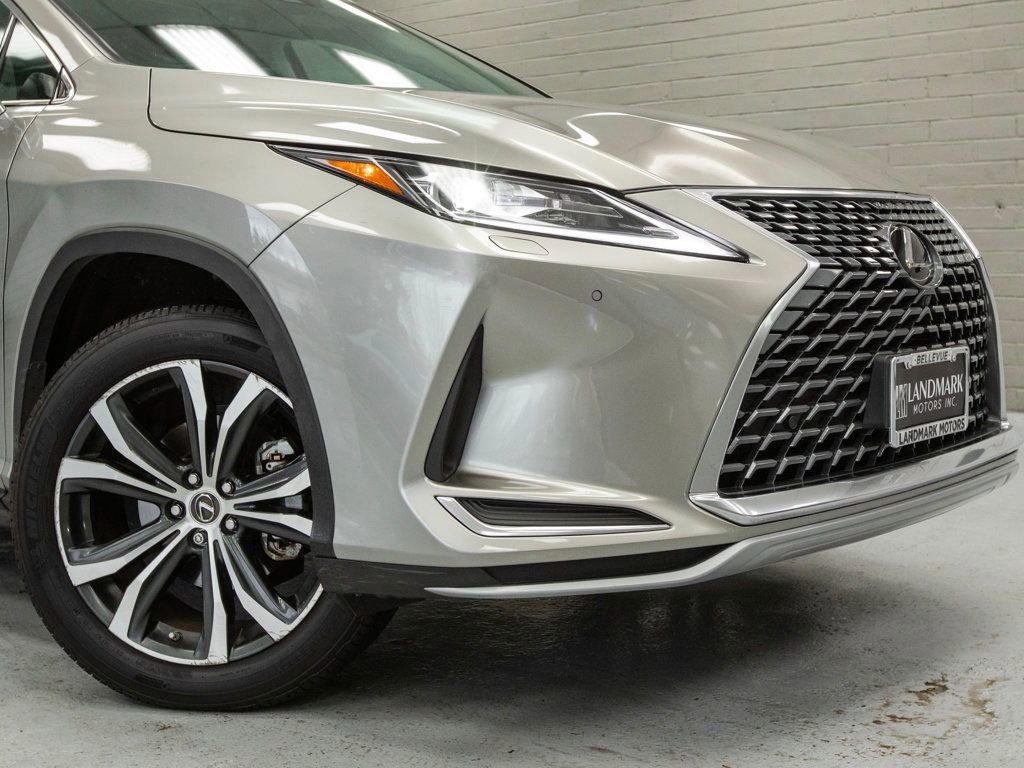 Used 2022 Lexus RX 350 FWD w/ Premium Package image 8