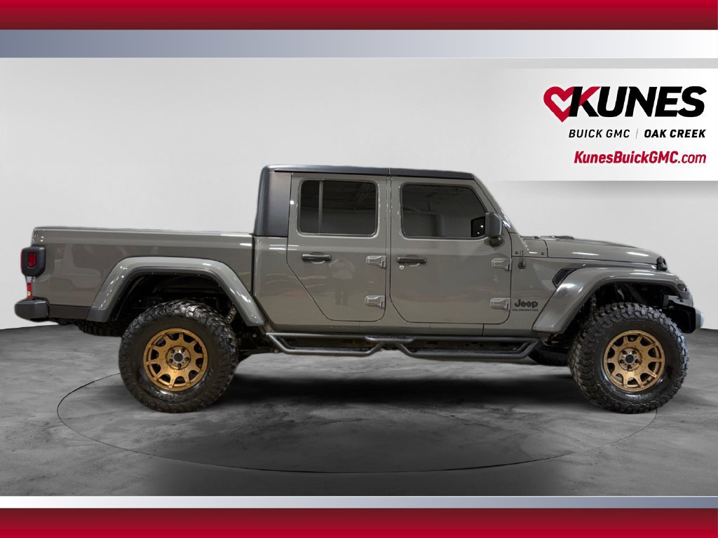 Used 2021 Jeep Gladiator Sport AWD/4WD image 7