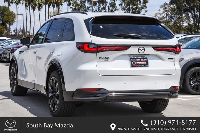 New 2026 MAZDA CX-90 3.3 Turbo S w/ Premium Package AWD/4WD image 6