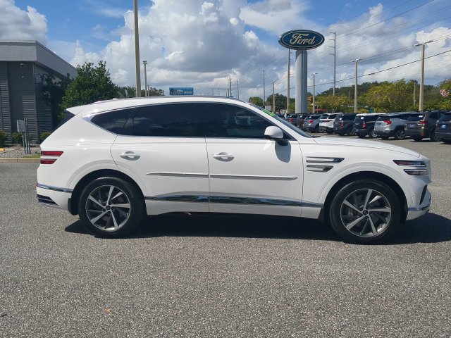 Used 2026 Genesis GV80 2.5T Advanced AWD/4WD image 4