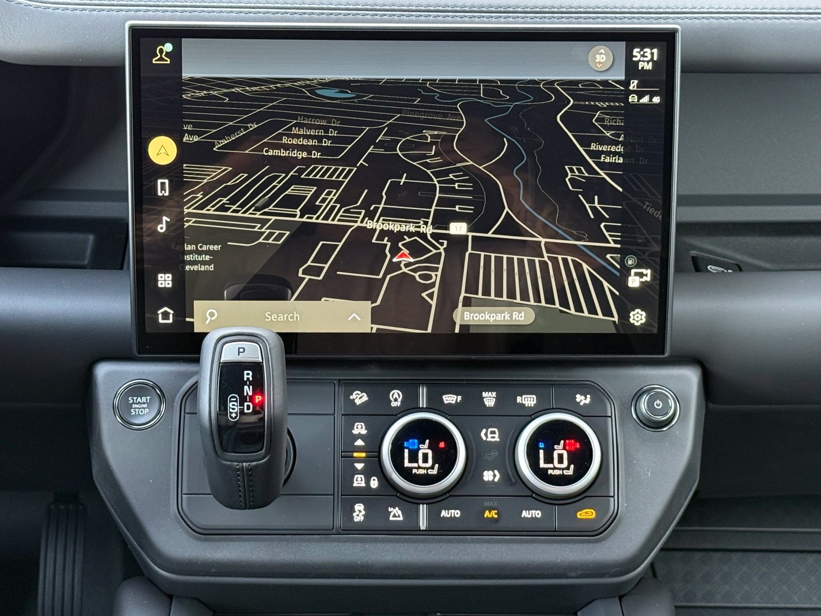 New 2026 Land Rover Defender 110 S AWD/4WD image 21