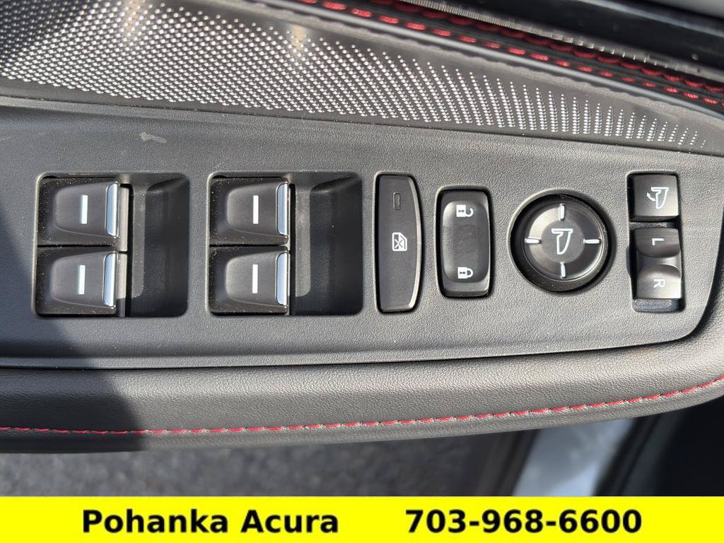 Certified 2026 Acura MDX A-Spec AWD/4WD image 25