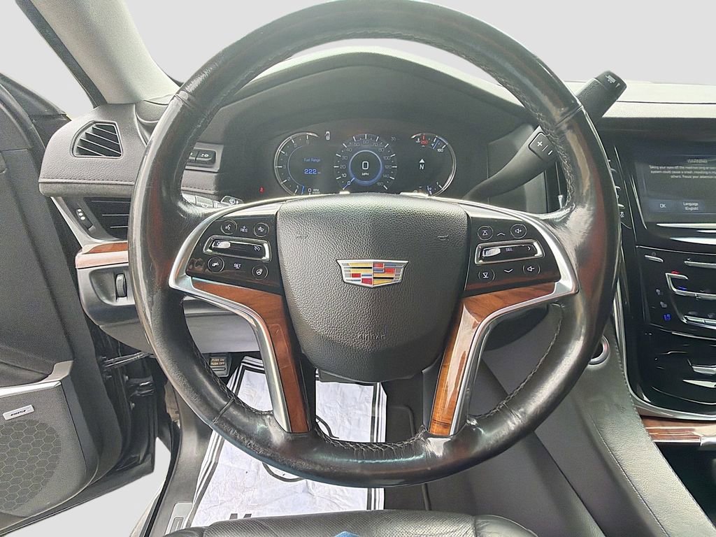 Used 2019 Cadillac Escalade ESV Luxury AWD/4WD image 11