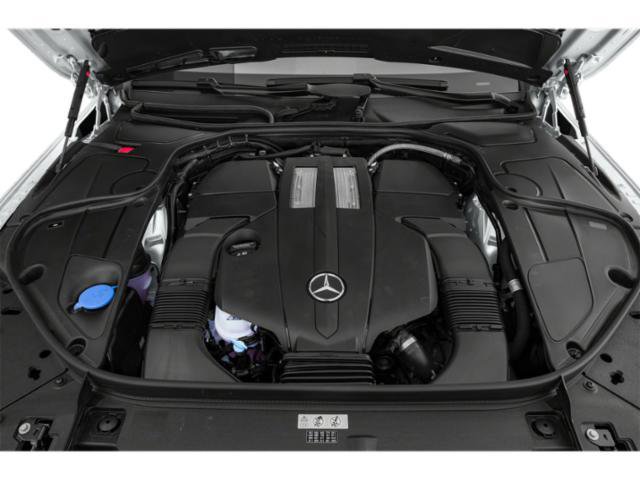 Used 2020 Mercedes-Benz S 450 Sedan image 12