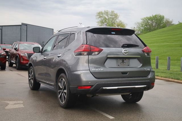 Used 2020 Nissan Rogue SL AWD/4WD image 6