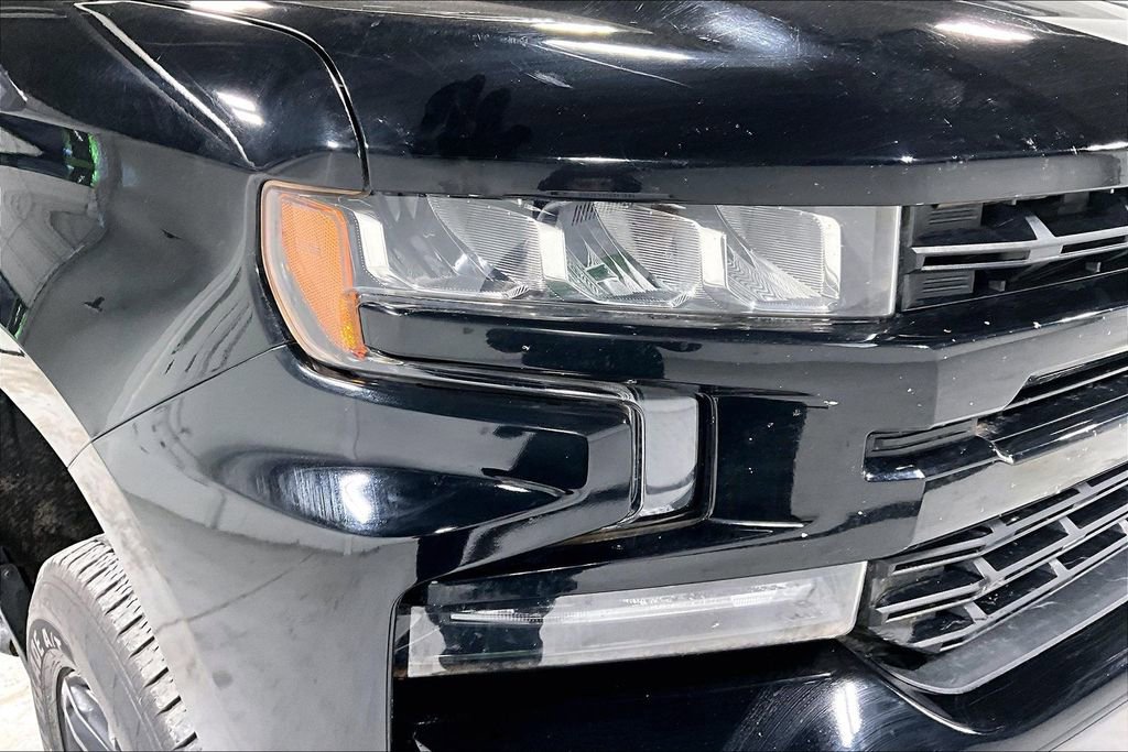 Used 2021 Chevrolet Silverado 1500 LT Trail Boss w/ Convenience Package II image 40