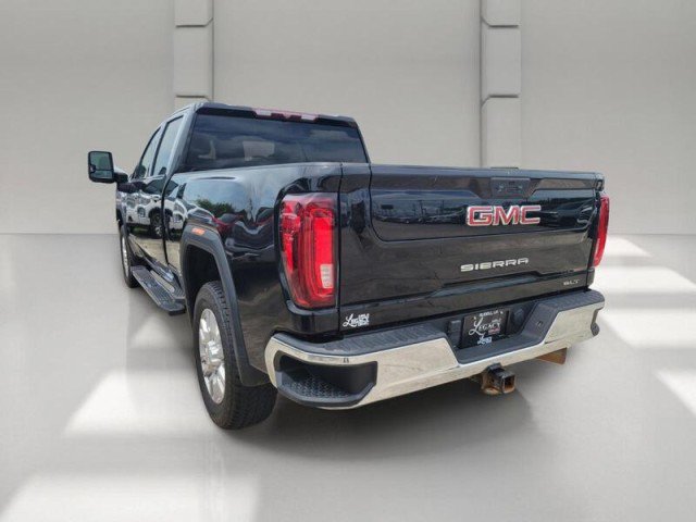 Used 2022 GMC Sierra 2500 SLT AWD/4WD image 8