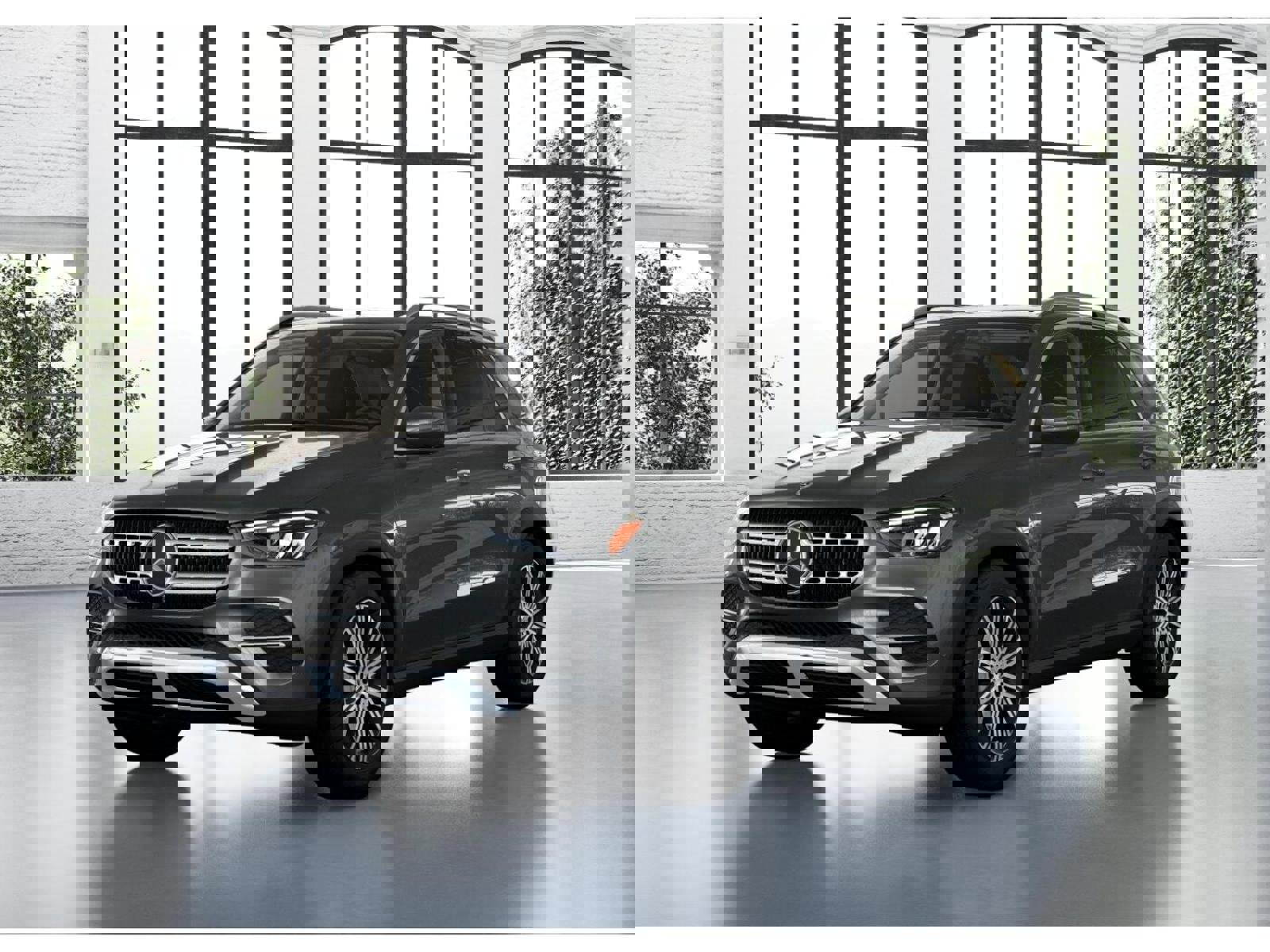 New 2026 Mercedes-Benz GLE 450e 4MATIC image 39