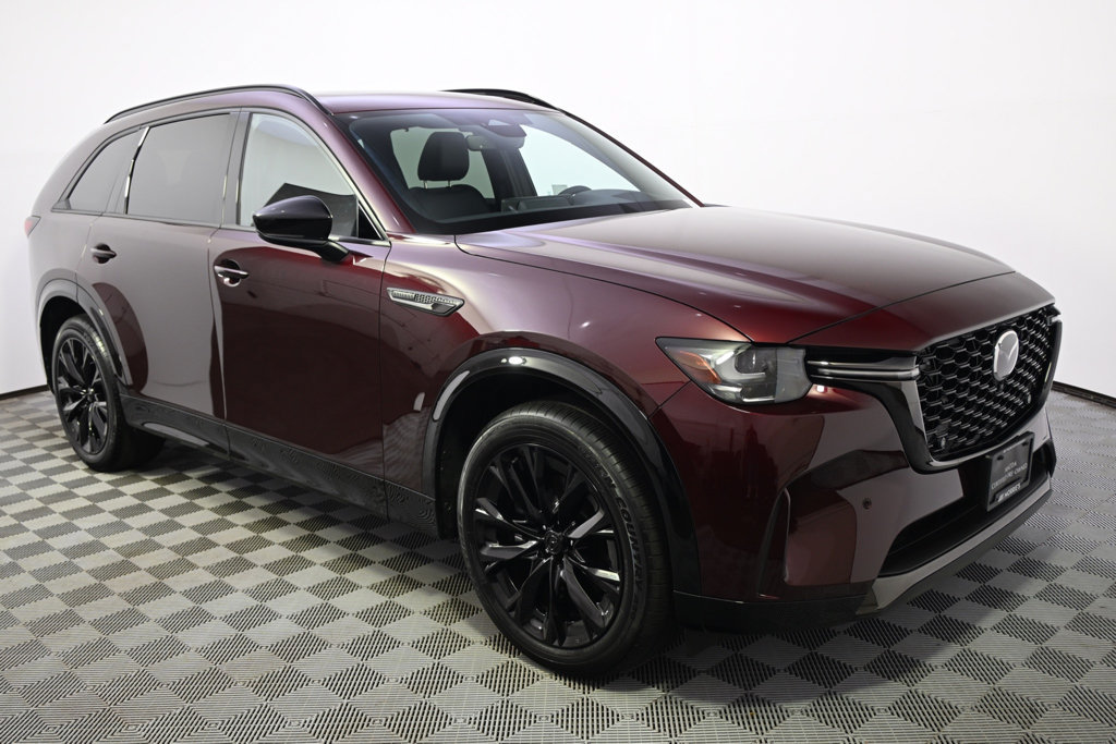 Certified 2026 MAZDA CX-90 3.3 Turbo S w/ Premium Package AWD/4WD image 8