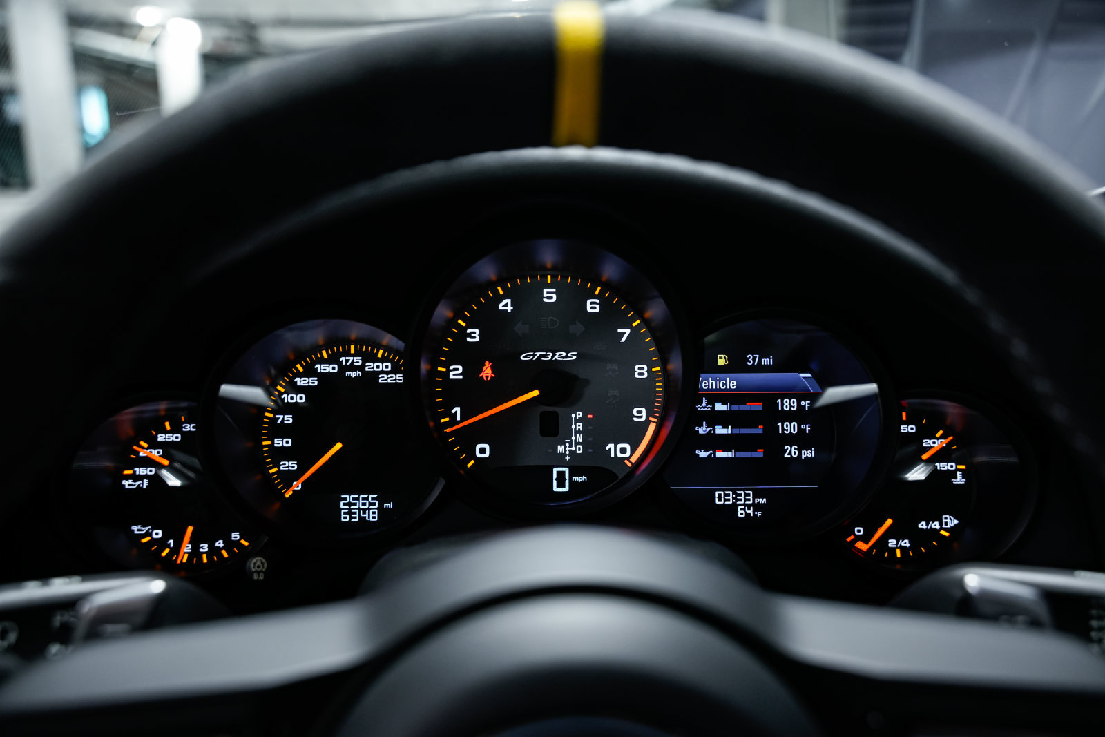 Used 2019 Porsche 911 GT3 RS RWD image 11