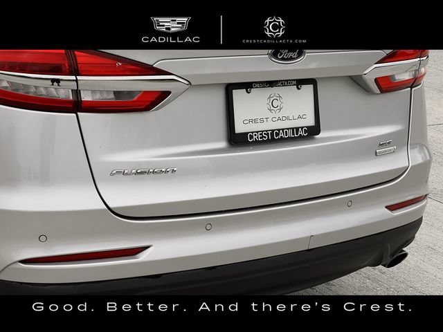 Used 2019 Ford Fusion SE w/ Equipment Group 151A FWD image 6