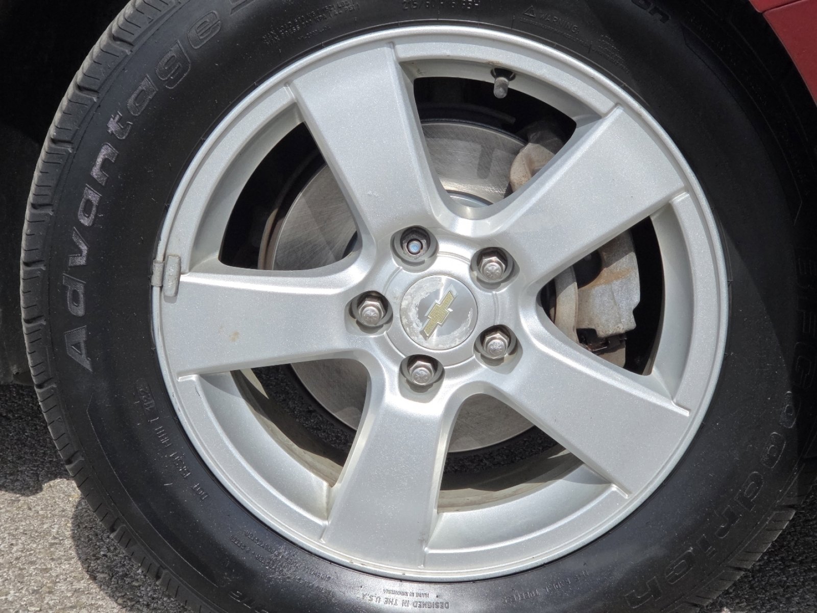 Used 2016 Chevrolet Cruze LT FWD image 7
