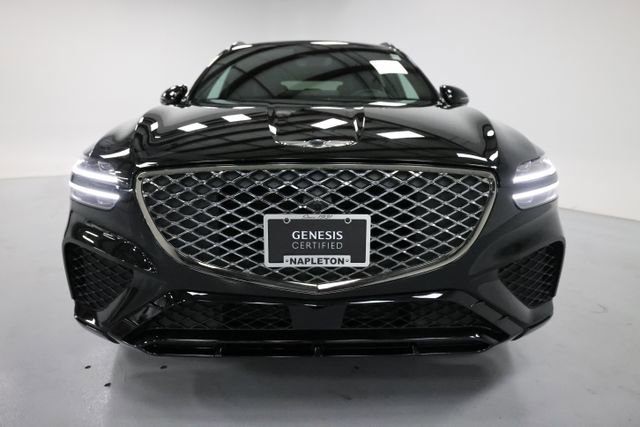 Used 2024 Genesis GV70 3.5T Sport w/ Sport Prestige Package video 2