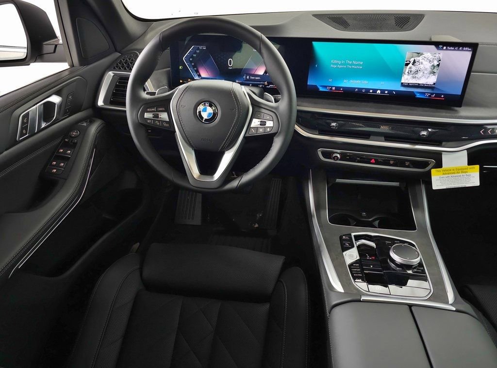 Used 2025 BMW X5 xDrive40i w/ Parking Assistance Package image 20