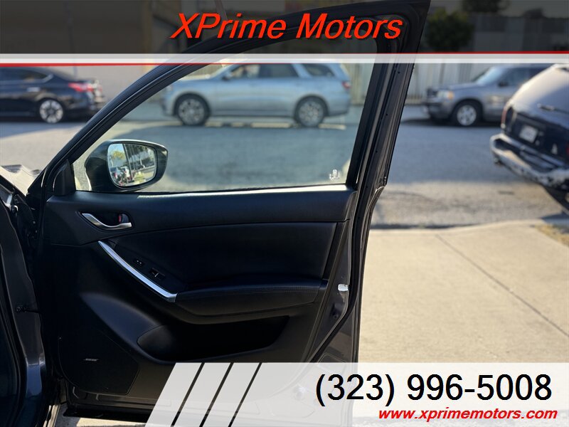 Used 2016 MAZDA CX-5 Grand Touring FWD image 32