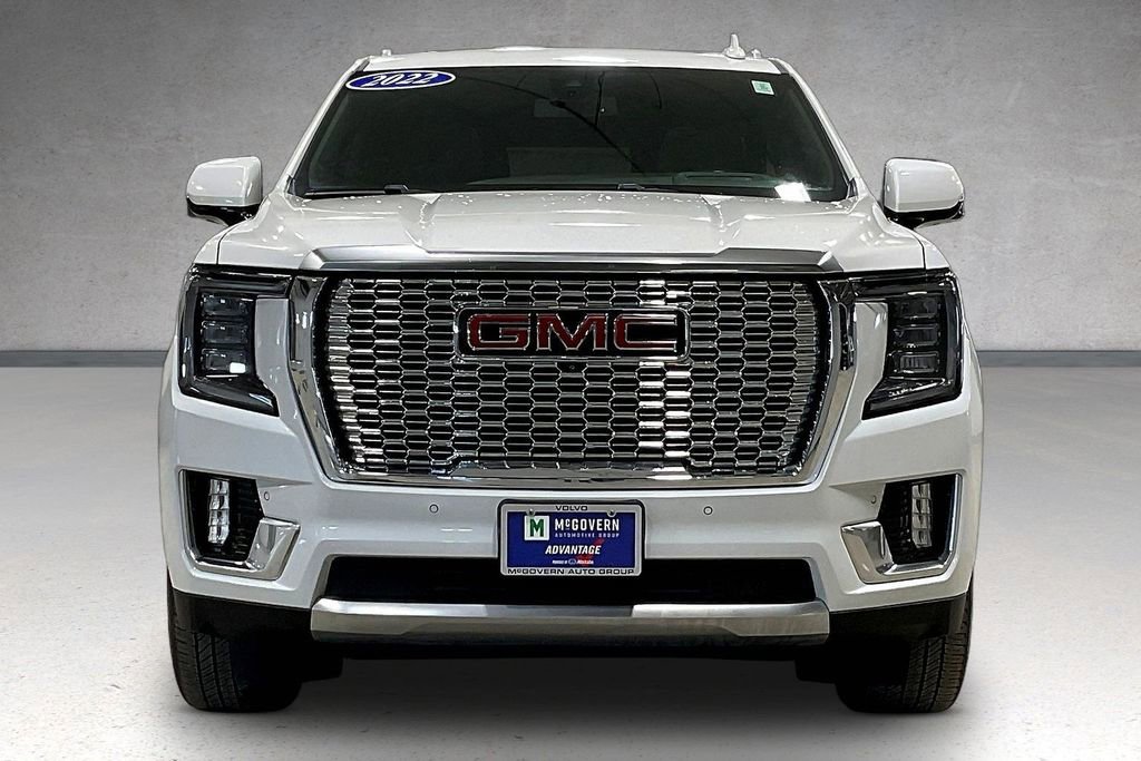 Used 2022 GMC Yukon Denali w/ Max Trailering Package image 2