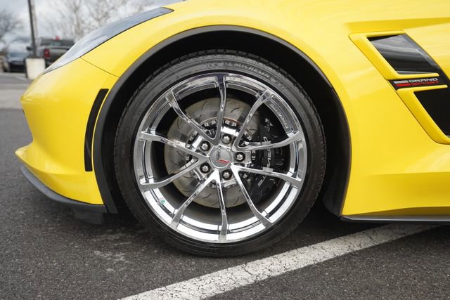 Used 2019 Chevrolet Corvette Grand Sport image 11