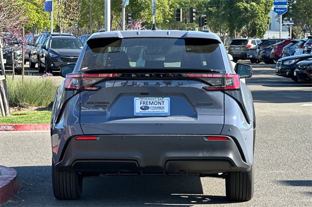 New 2026 Subaru Solterra Limited image 5