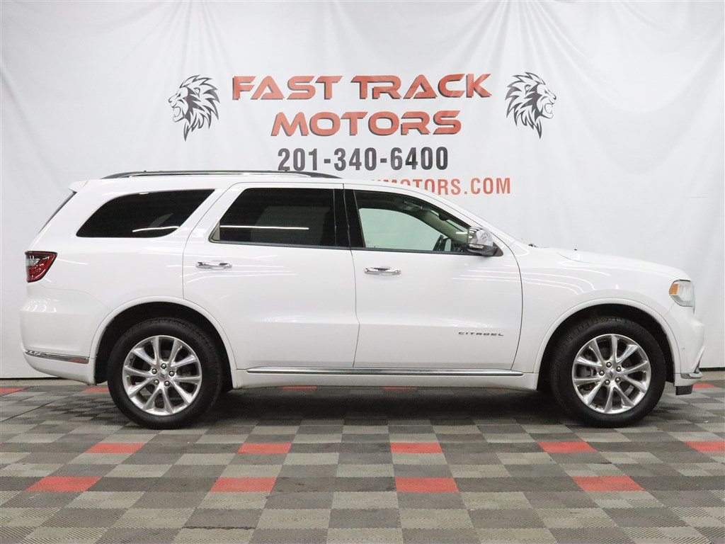 Used 2019 Dodge Durango Citadel w/ Technology Group AWD/4WD image 4