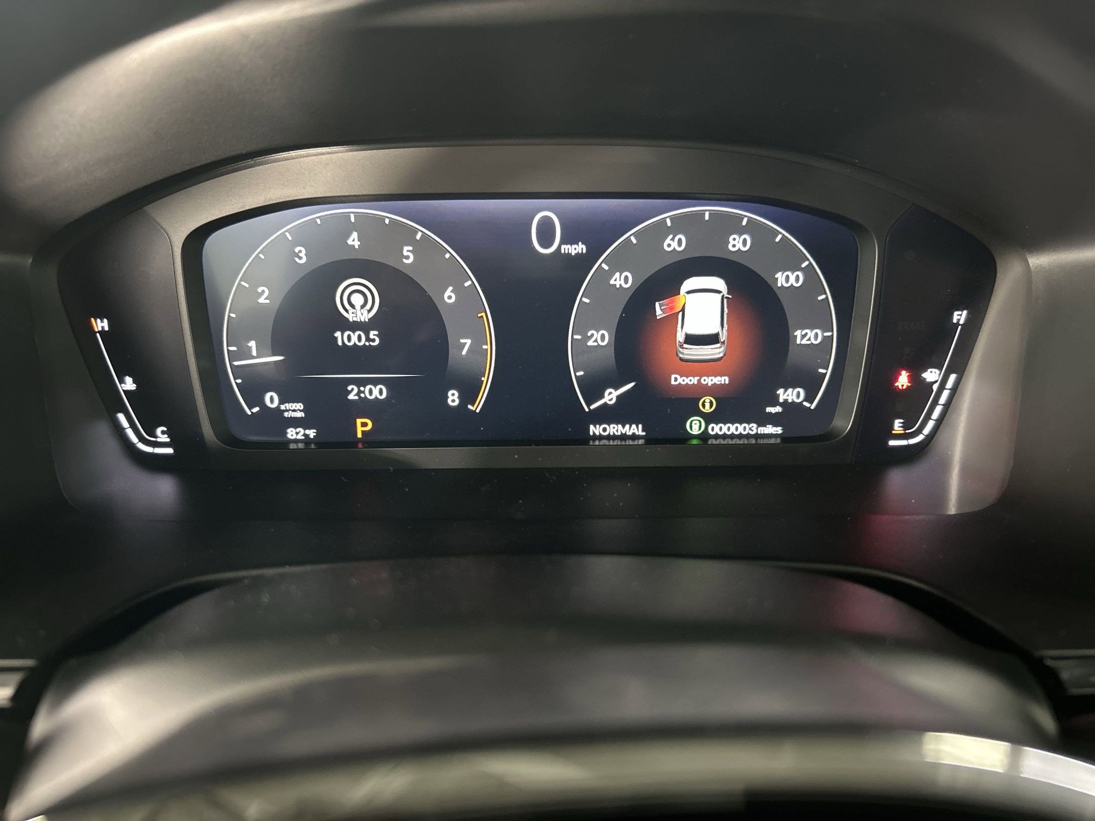 New 2026 Honda CR-V EX-L image 19