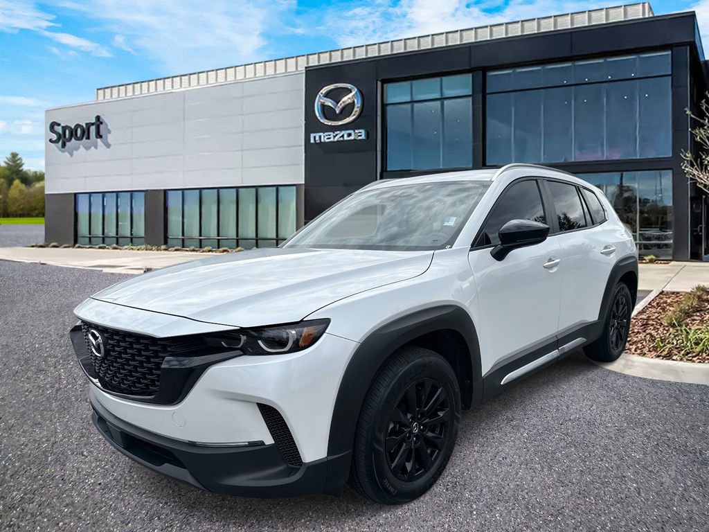 Used 2023 MAZDA CX-50 2.5 S w/ Accent Package image 10