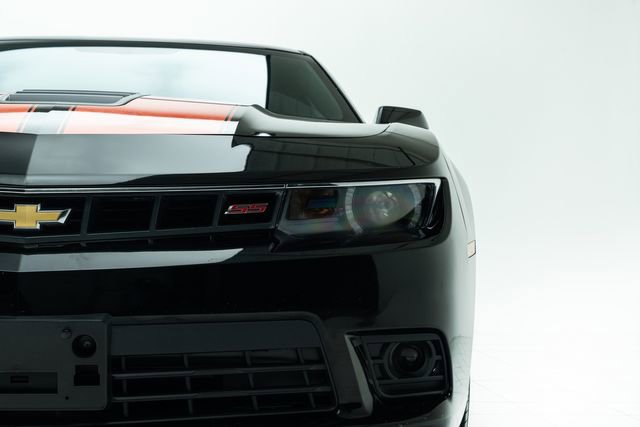 Used 2014 Chevrolet Camaro SS w/ RS Package image 7