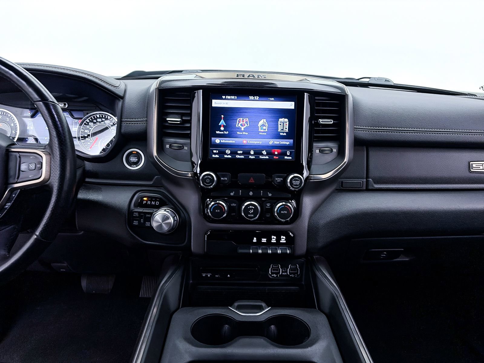 Used 2019 RAM 1500 Sport w/ Level 2 Equipment Group AWD/4WD image 6