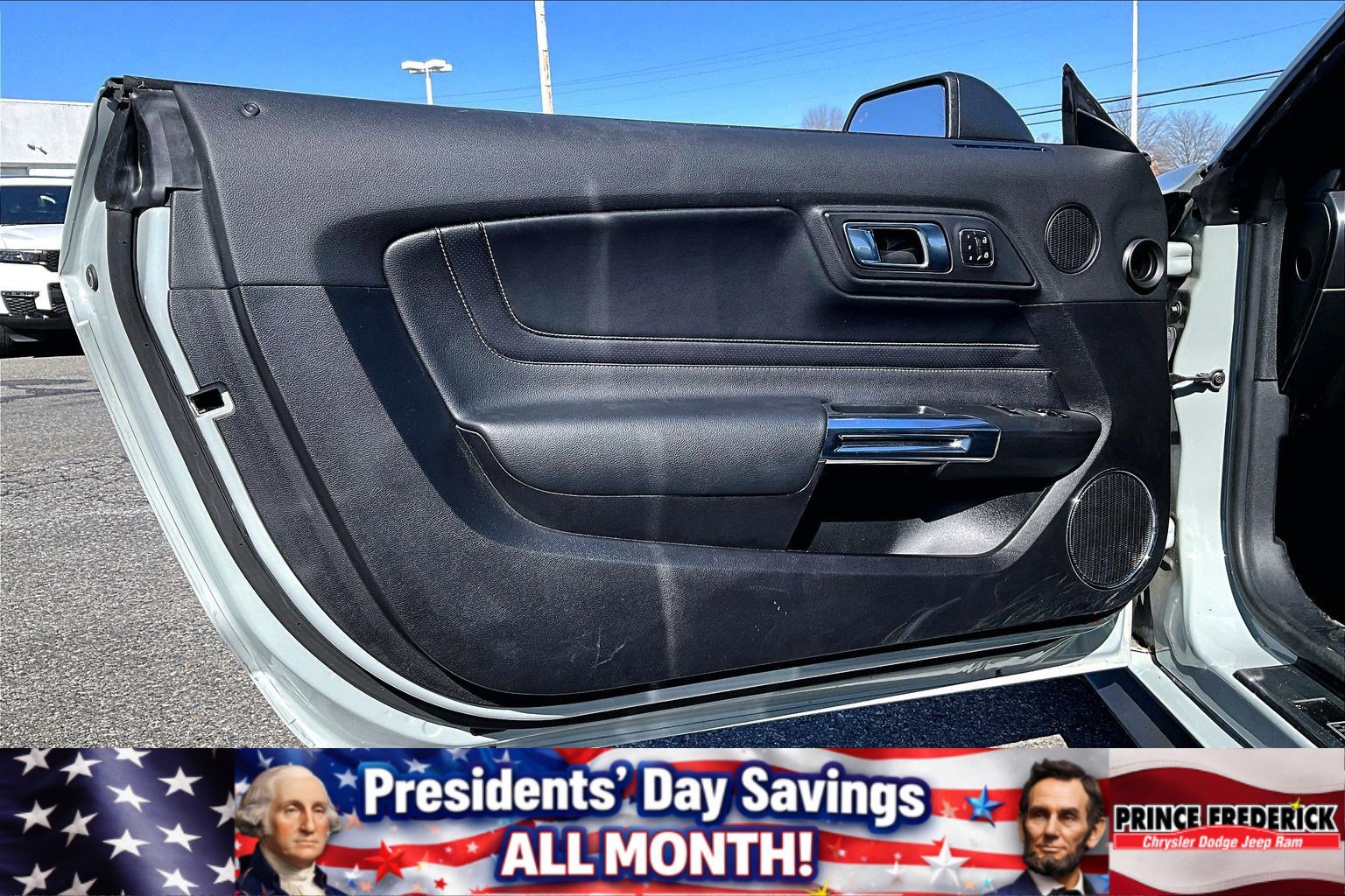 Used 2023 Ford Mustang Mach 1 w/ Equipment Group 700A image 19