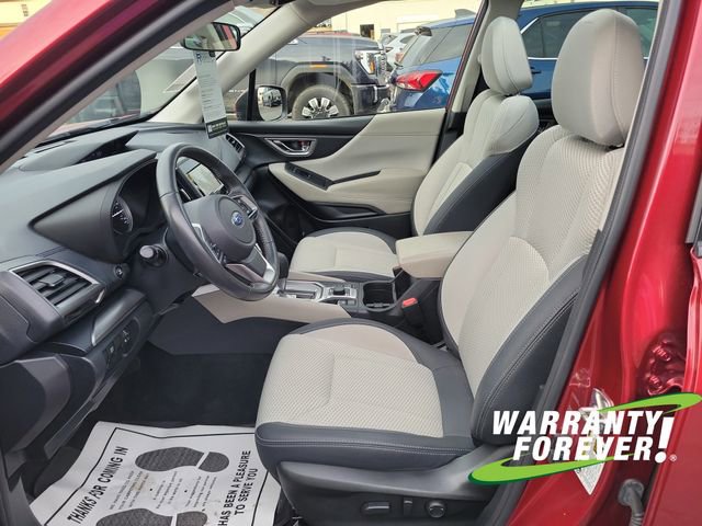 Used 2023 Subaru Forester Premium image 14