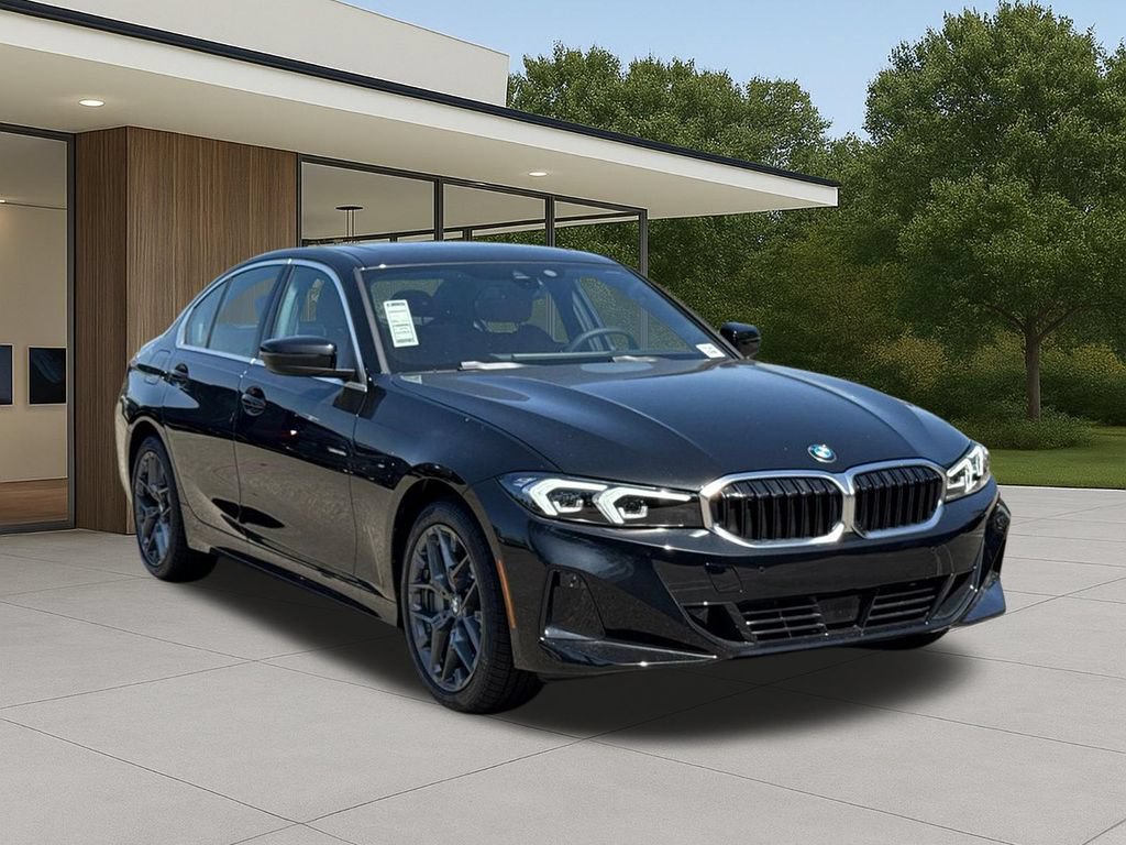 New 2026 BMW 330i xDrive Sedan w/ Convenience Package AWD/4WD image 6
