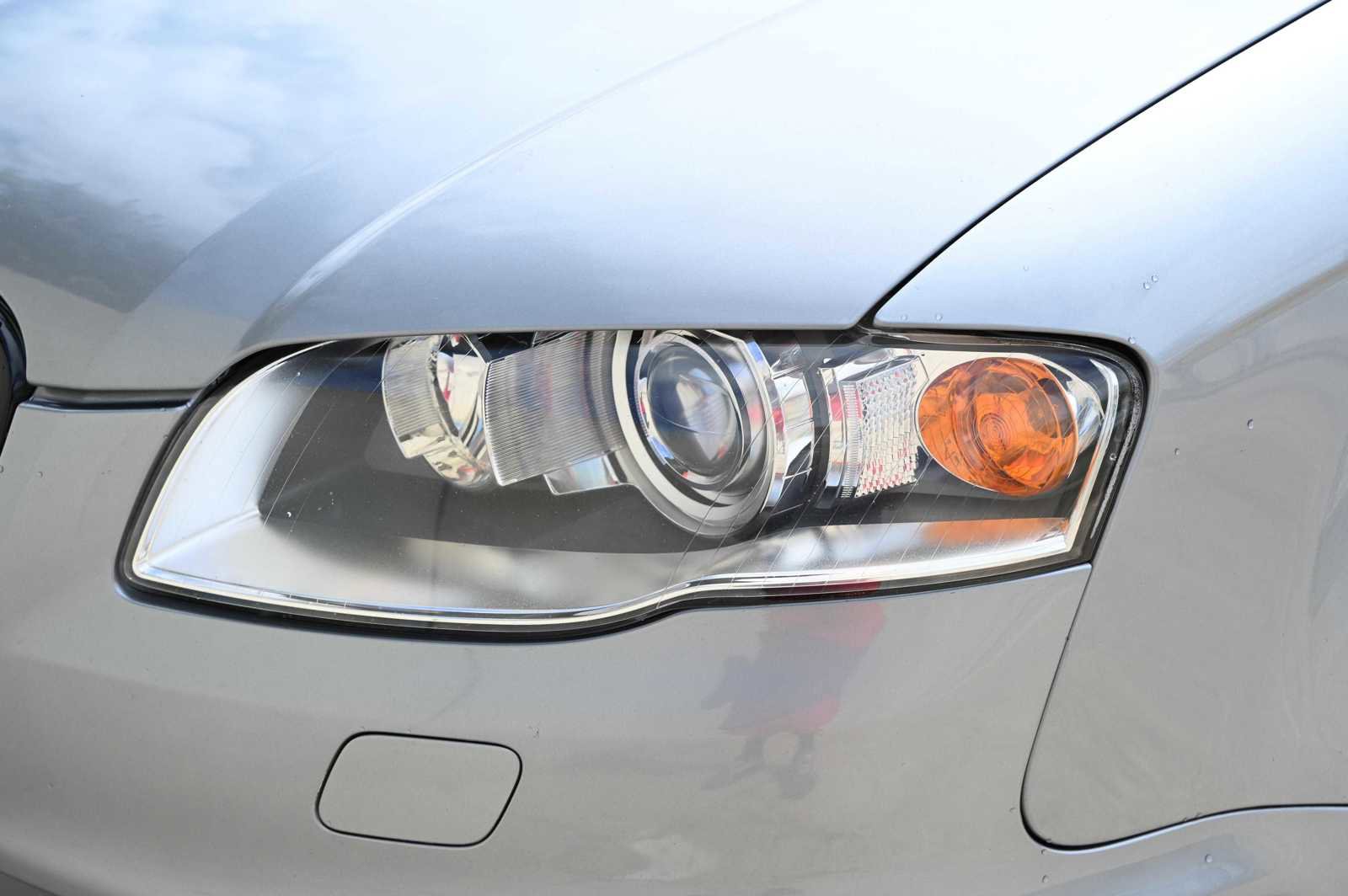 Used 2008 Audi RS 4 Sedan AWD/4WD image 7