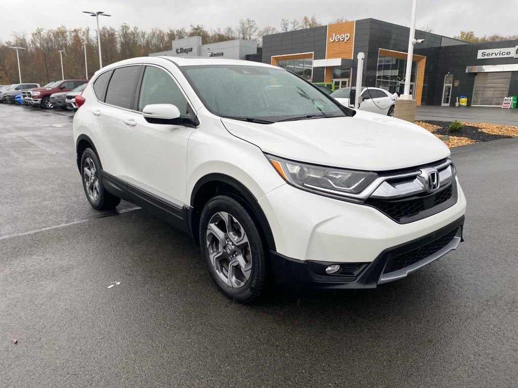 Used 2019 Honda CR-V EX-L