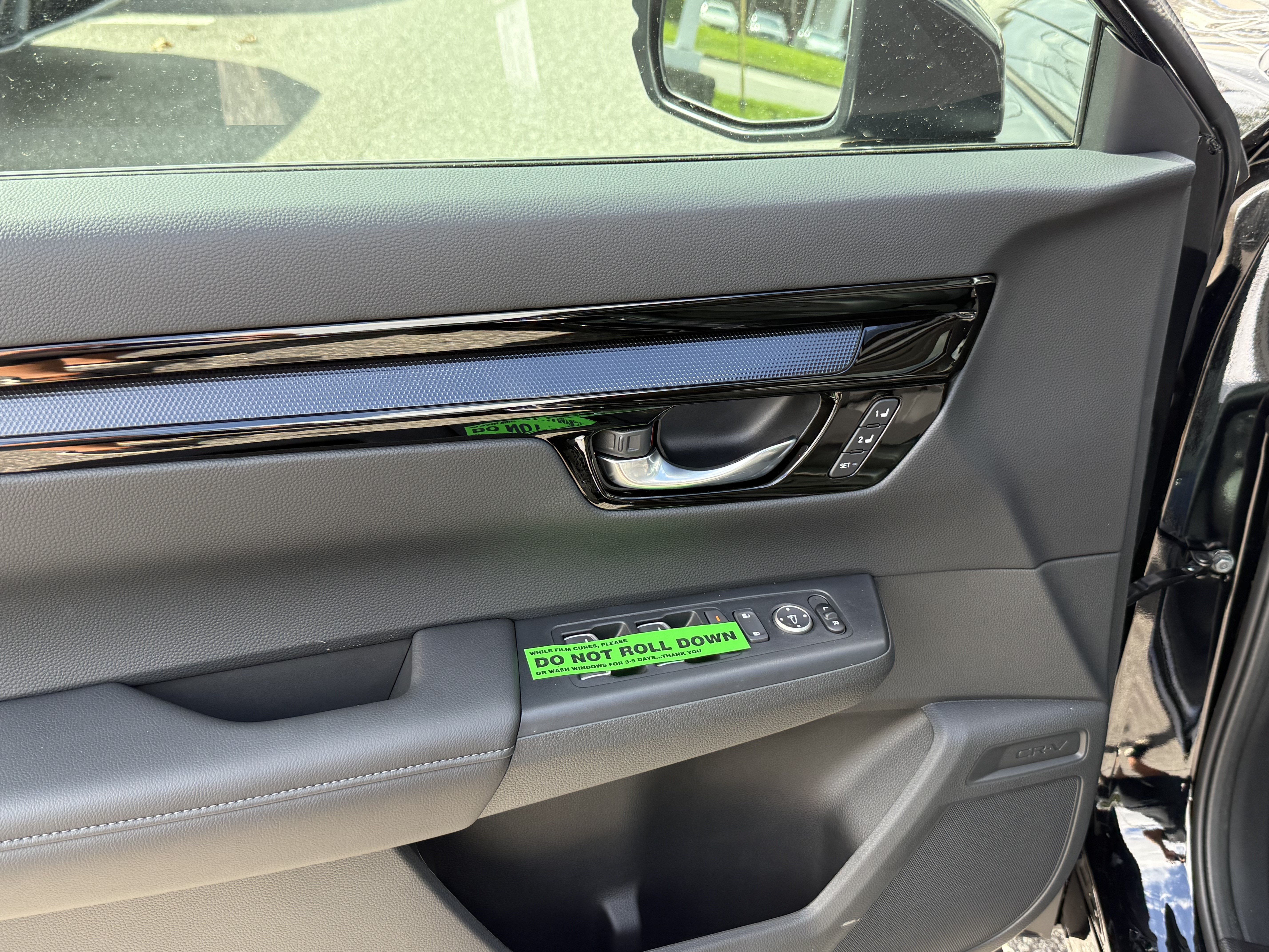 New 2027 Honda CR-V EX-L image 14