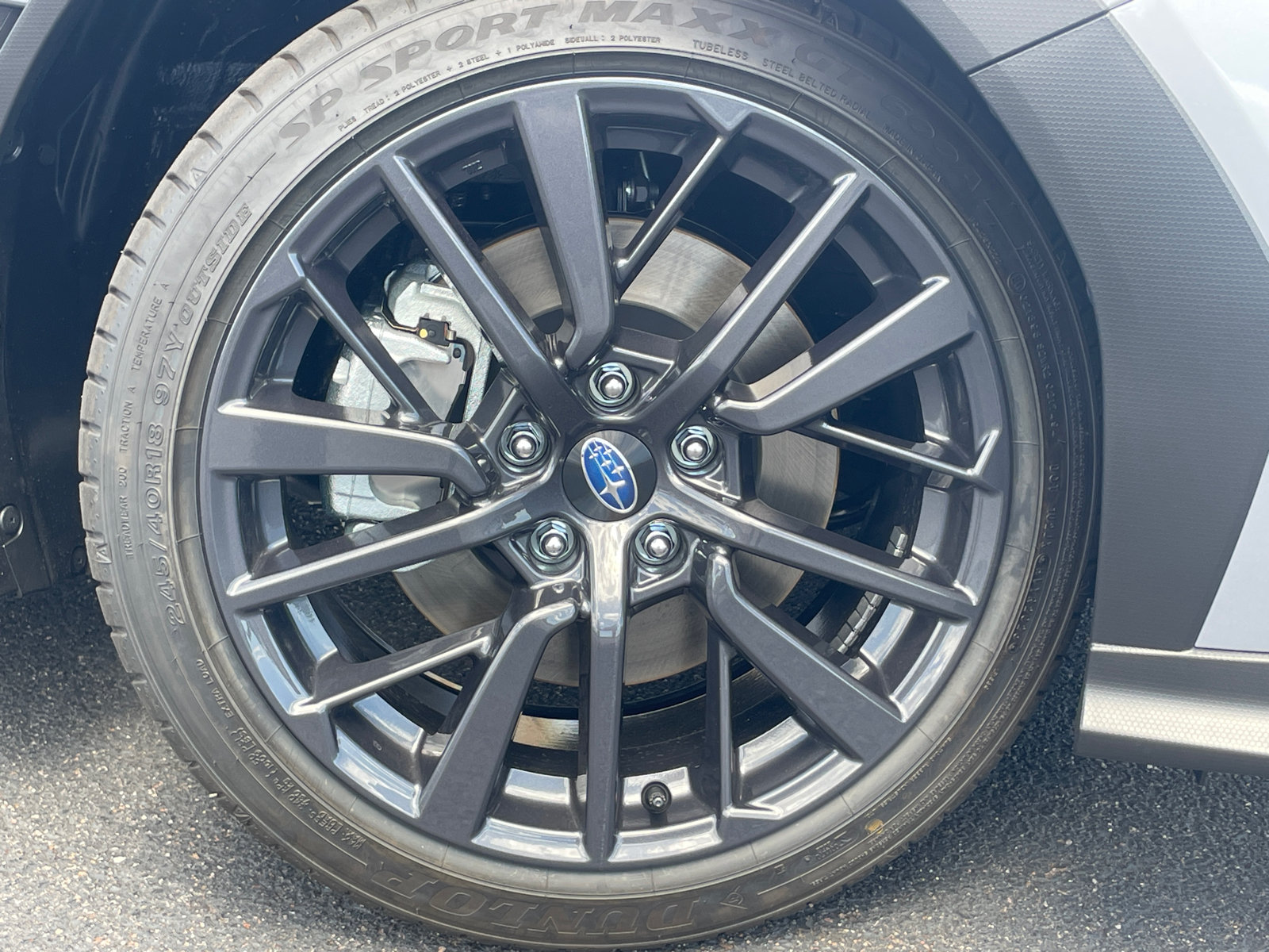 New 2026 Subaru WRX Premium AWD/4WD image 8