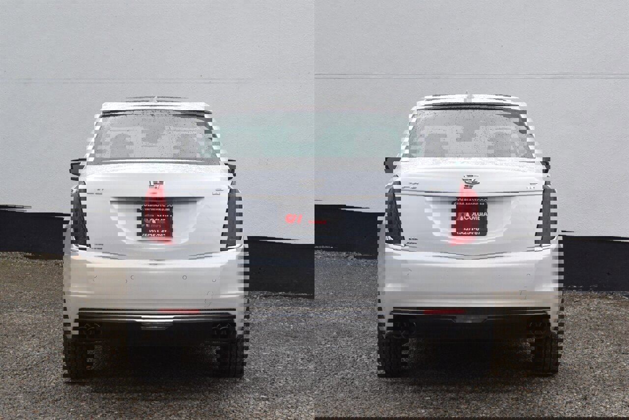 Used 2017 Cadillac CT6 Premium Luxury w/ Active Chassis Package image 4