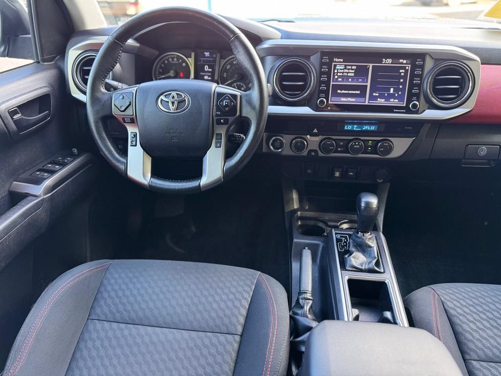 Used 2023 Toyota Tacoma SR5 AWD/4WD image 20