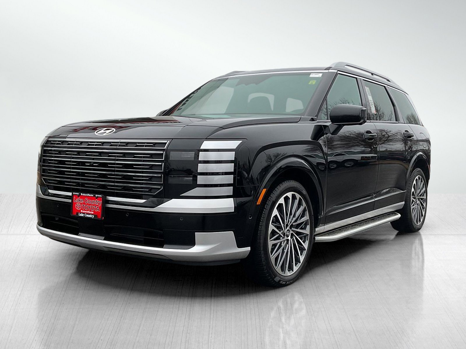 Used 2026 Hyundai Palisade Calligraphy image 1