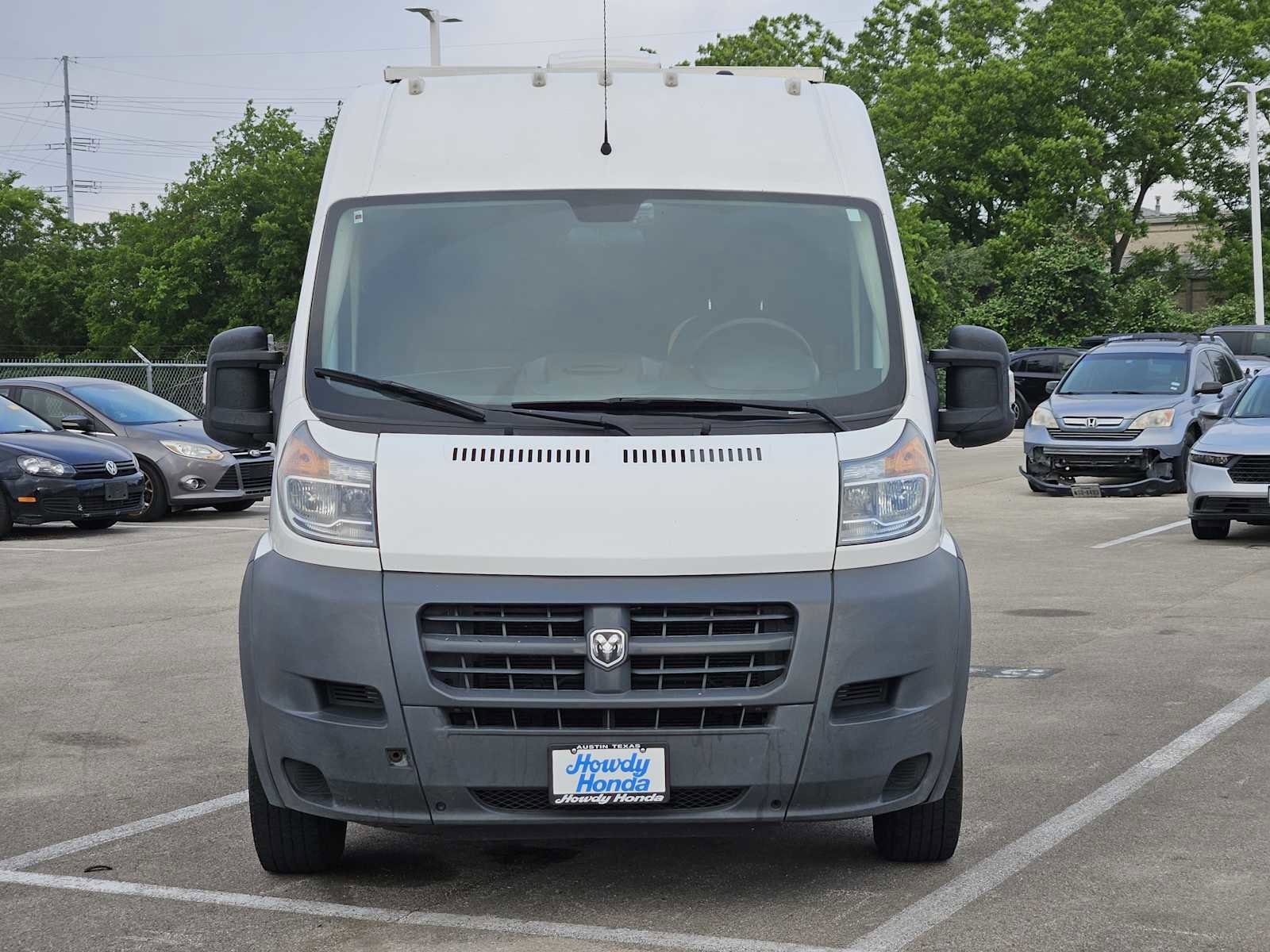 Used 2017 RAM ProMaster 1500 image 3