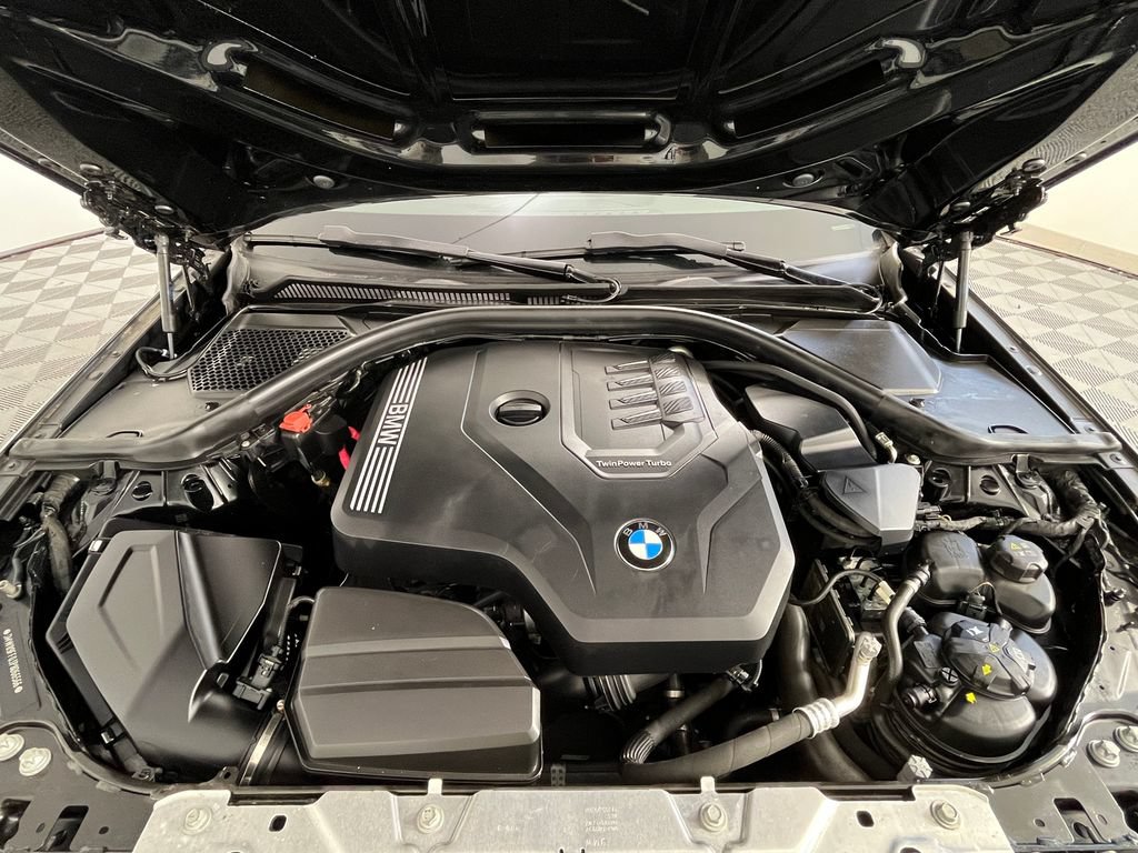 Certified 2023 BMW 330i xDrive Sedan w/ Driving Assistance Package AWD/4WD image 13