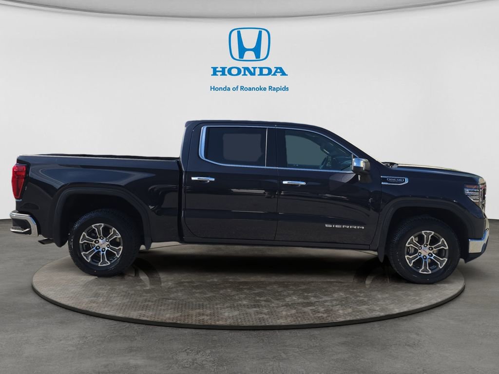 Used 2025 GMC Sierra 1500 SLT RWD image 6