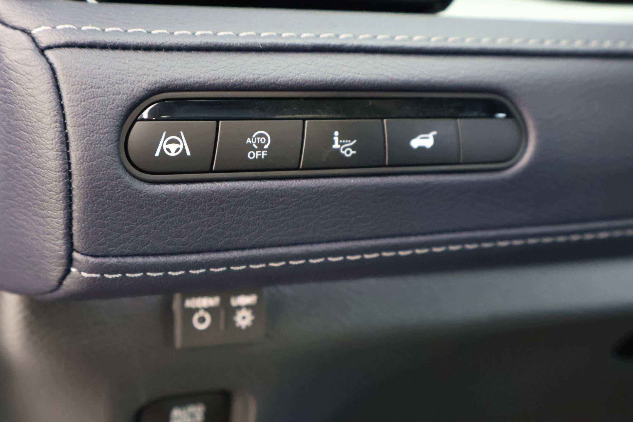 New 2026 INFINITI QX80 4WD image 25