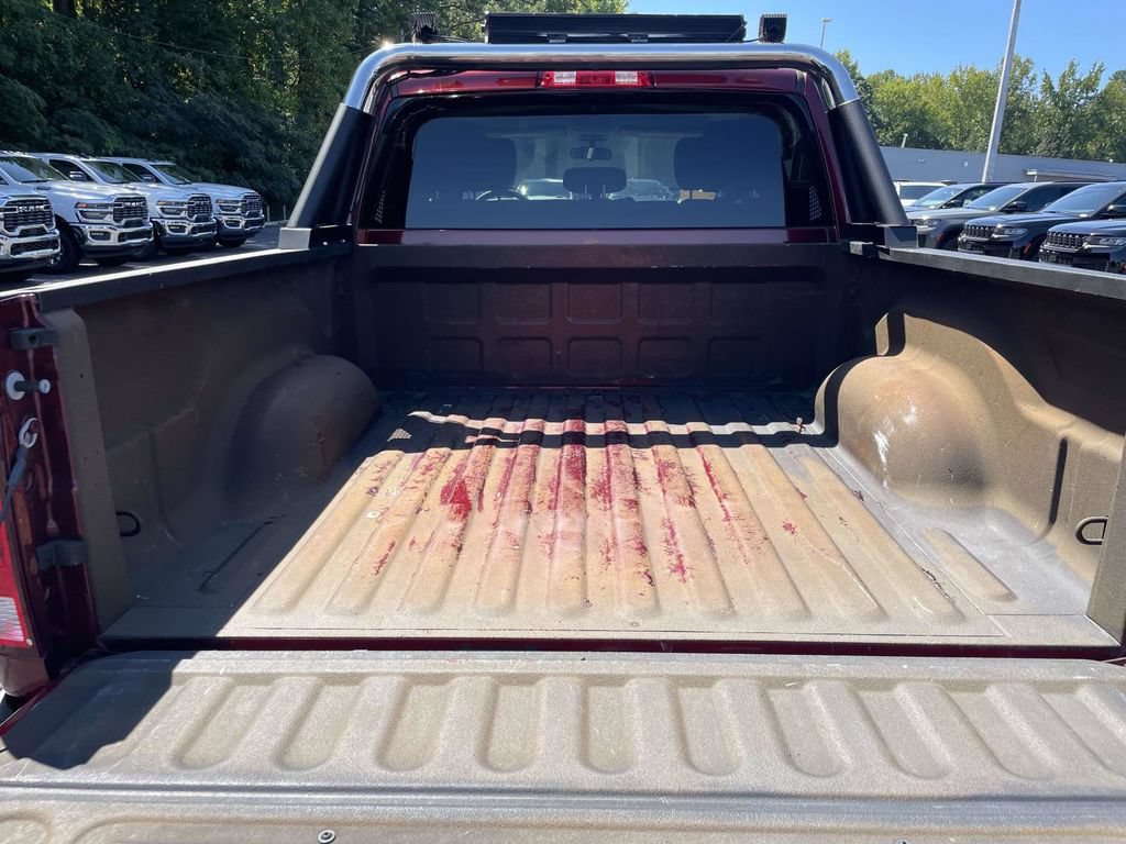 Certified 2022 RAM 1500 Tradesman w/ Tradesman SXT Package AWD/4WD image 39
