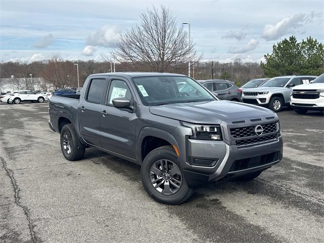 New 2026 Nissan Frontier SV w/ SV Convenience Package video 2