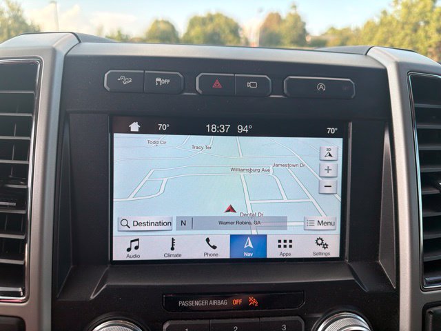 Used 2018 Ford F150 Lariat w/ Equipment Group 502A Luxury AWD/4WD image 23