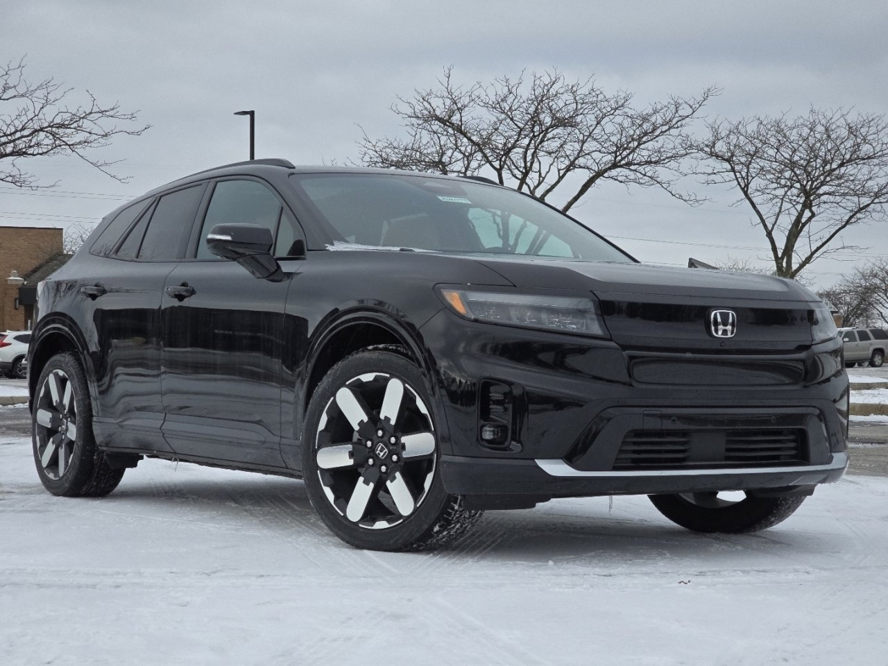 New 2026 Honda Prologue Elite video 2