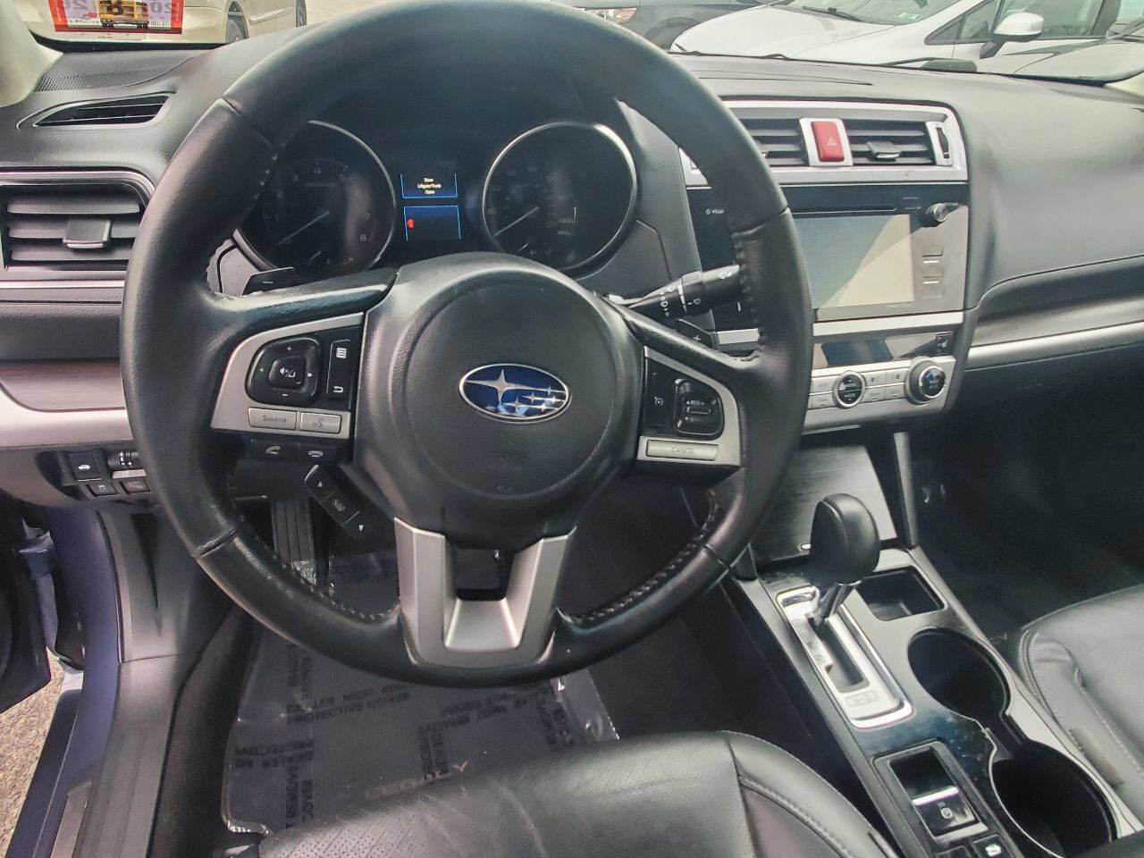 Used 2015 Subaru Legacy 2.5i Limited image 14