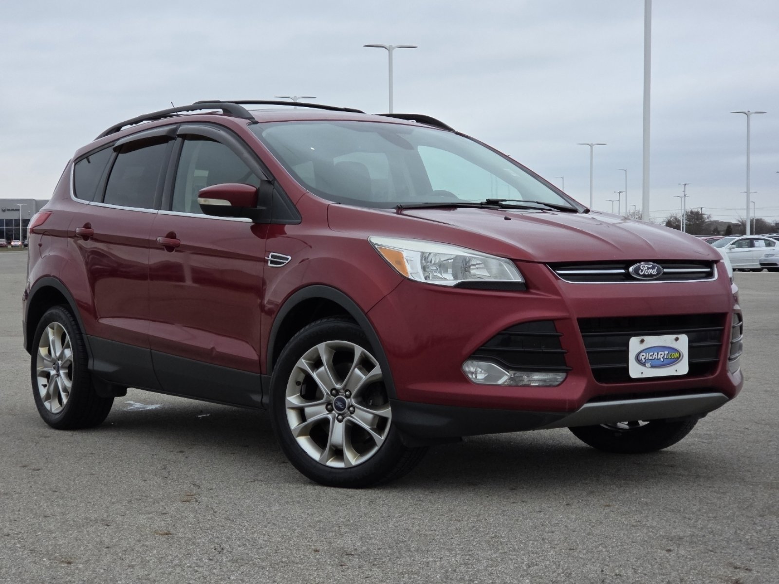 Used 2013 Ford Escape SEL image 2