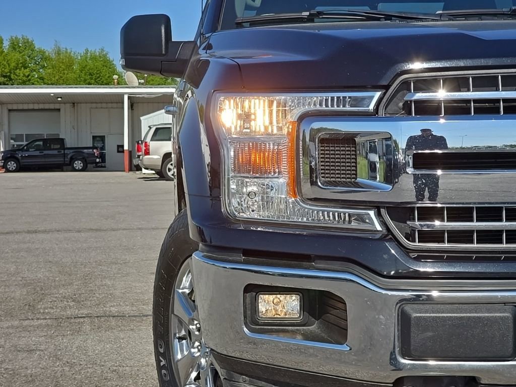 Used 2019 Ford F150 XLT w/ Equipment Group 302A Luxury AWD/4WD image 9