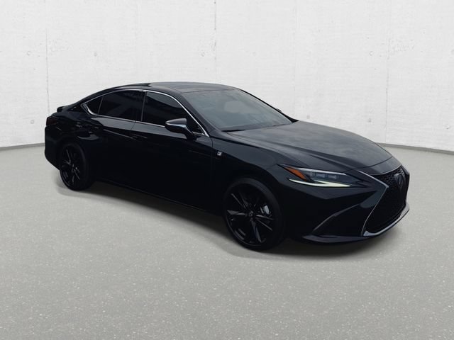 Certified 2024 Lexus ES 300h F Sport FWD image 3